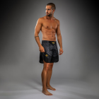 Шорти - Venum x Chimaev Wild Borz Fightshorts - Black/Grey​